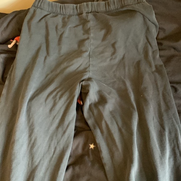 Garage black dragon sweatpants US Small - Picture 4 of 5